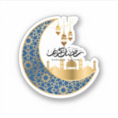 RAMADEN Kareem Sticker (Voorkant)