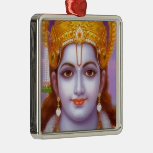 ramagod metalen ornament (Rechts)