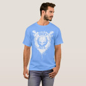 Ramallah Band familie T-shirt (Voorkant volledig)