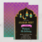 Ramanda Lantaarn-uitnodiging Kaart (Voorkant / Achterkant)