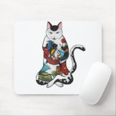 ramankat muismat (Met muis)