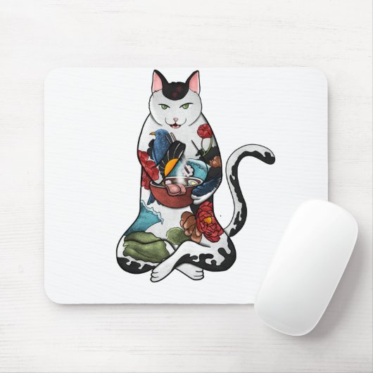 ramankat muismat (Met muis)