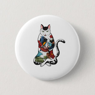 ramankat ronde button 5,7 cm