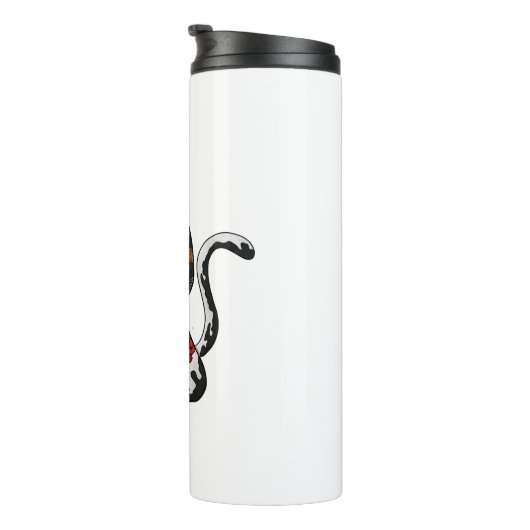 ramankat thermosbeker (Geroteerd rechts)