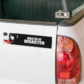 RAMASTER BUMPERSTICKER (Op Truck)