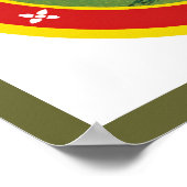 Rambagh Palace Jaipur Poster (Hoek)