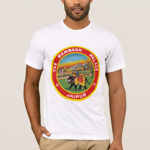 Rambagh Palace Jaipur T-shirt