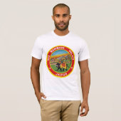 Rambagh Palace Jaipur T-shirt (Voorkant volledig)