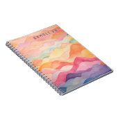 Ramble op Waterverf Notitieboek (Rechterzijde)