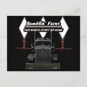 Ramblin Fever Briefkaart