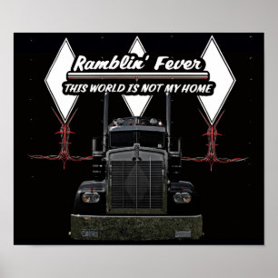 Ramblin Fever Poster