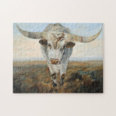 Ramblin' on Koe Legpuzzel (Horizontaal)
