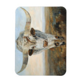 Ramblin' on Koe Magneet (Verticaal)