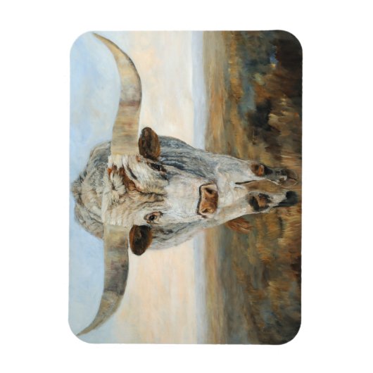 Ramblin' on Koe Magneet (Verticaal)