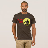 RAMBLIN, REBEL! T-SHIRT (Voorkant volledig)