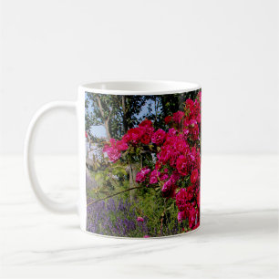 Rambling Country Roos Koffiemok