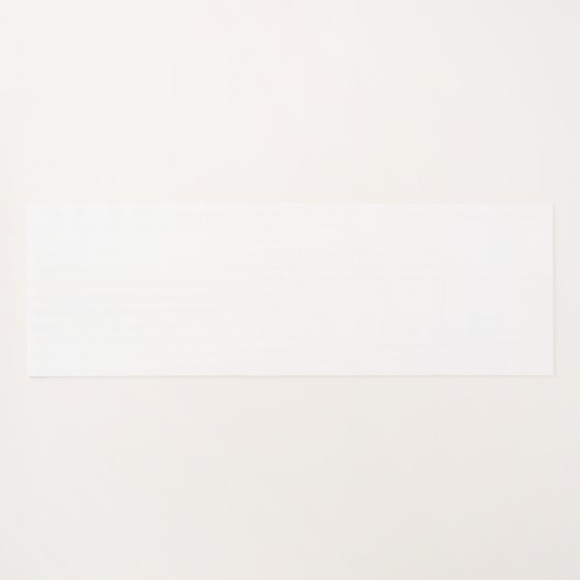 Rambling Wild White Roses Abstract Yogamat (Achterkant (horizontaal))