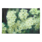 Rambling Wild White Roses Kussensloop (Achterkant)