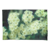 Rambling Wild White Roses Kussensloop (Voorkant)