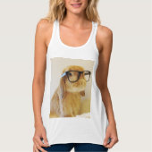 Rambo Bunny Tanktop (Voorkant)