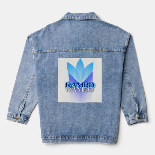 RAMBO DENIM JACKET