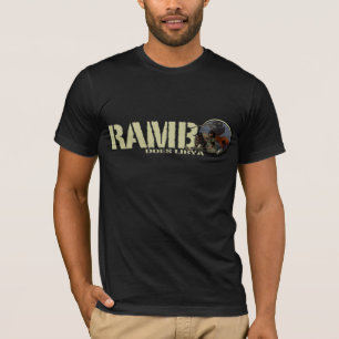 RAMBO DOES LIBYA T-SHIRT