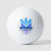 RAMBO GOLFBALLEN (Voorkant)