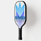 RAMBO PICKLEBALL PADDLE (Links)