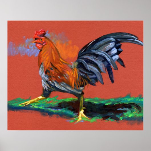 Rambo Poster (Voorkant)