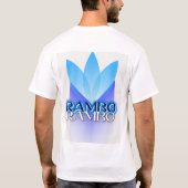 RAMBO T-SHIRT (Achterkant)