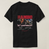 Rambo T-shirt (Design voorkant)