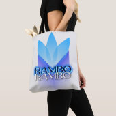 RAMBO TOTE BAG (Dichtbij)