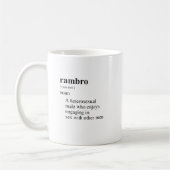 RAMBRO KOFFIEMOK (Links)