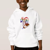 Rambunctious Ram Hoodie Sweatshirt (Voorkant)