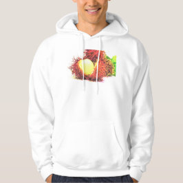 'Rambutan Fruit'. Bestel nu Hoodie