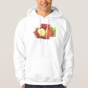 'Rambutan Fruit'. Bestel nu Hoodie