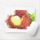 'Rambutan Fruit'. Bestel nu Muismat (Met muis)