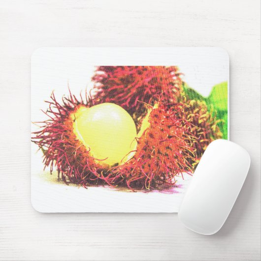 'Rambutan Fruit'. Bestel nu Muismat (Met muis)