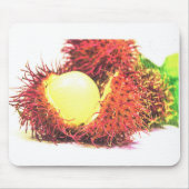 'Rambutan Fruit'. Bestel nu Muismat (Voorkant)