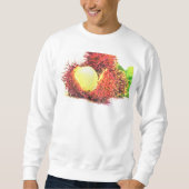 'Rambutan Fruit'. Bestel nu Trui (Voorkant)
