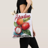 Rambutan Tote Bag (Dichtbij)