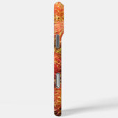 Rambutan Tropical Fruit Case-Mate iPhone Case (Achterkant / Rechts)