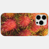 Rambutan Tropical Fruit Case-Mate iPhone Case (Achterkant (horizontaal))