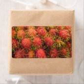 Rambutan Tropical Fruit Etiket (Insitu)