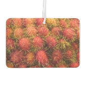 Rambutan Tropical Fruit Luchtverfrisser (Achterkant)