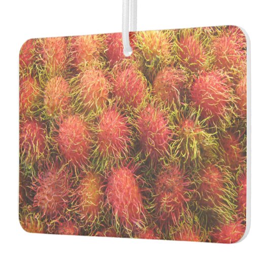 Rambutan Tropical Fruit Luchtverfrisser (Links)
