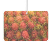 Rambutan Tropical Fruit Luchtverfrisser (Voorkant)