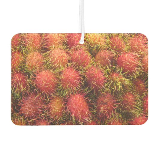 Rambutan Tropical Fruit Luchtverfrisser (Voorkant)