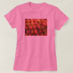 Rambutan Tropical Fruit T-shirt