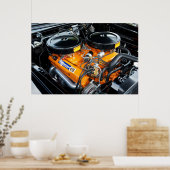 Ramcharger Poster (Keuken)